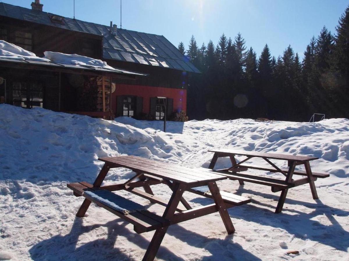 Modrokamenna Bouda Hotel Janske Lazne Exterior foto