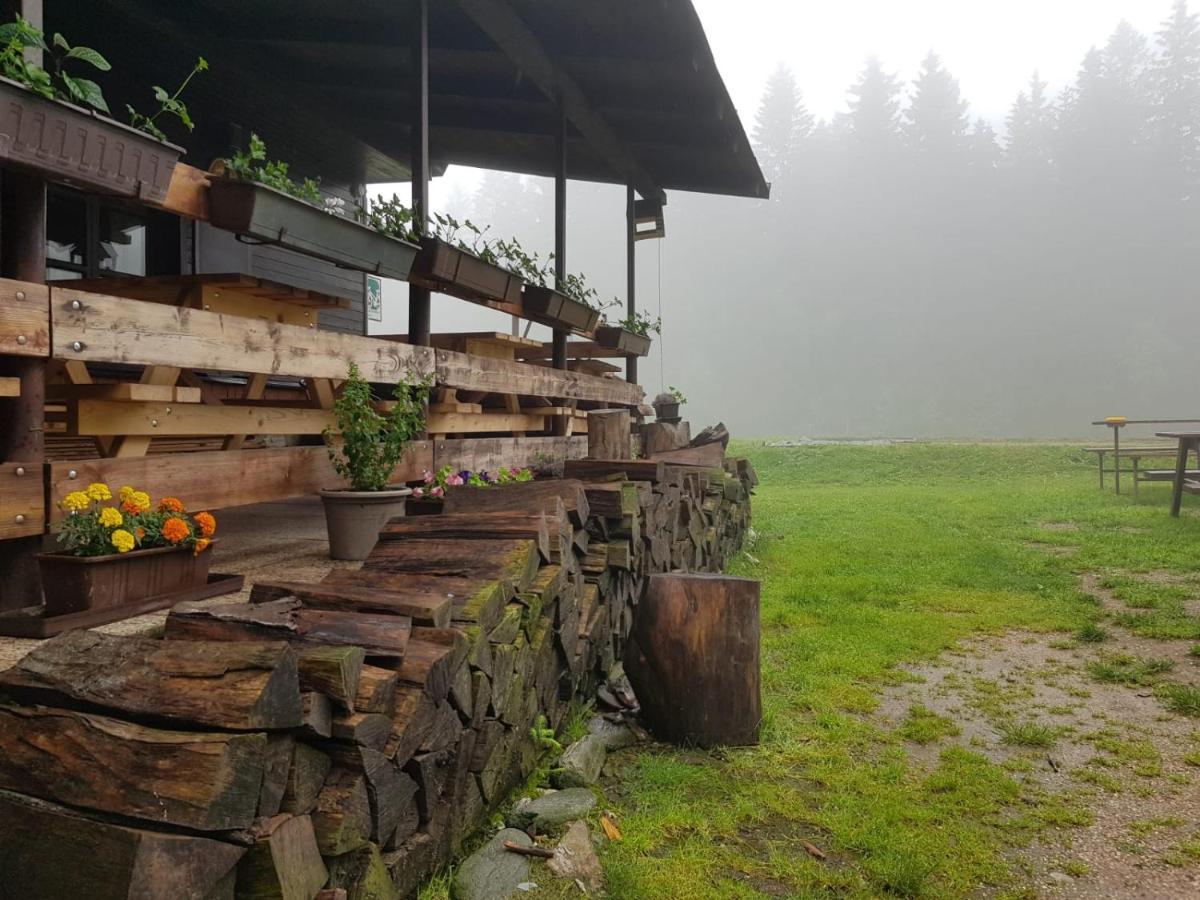Modrokamenna Bouda Hotel Janske Lazne Exterior foto
