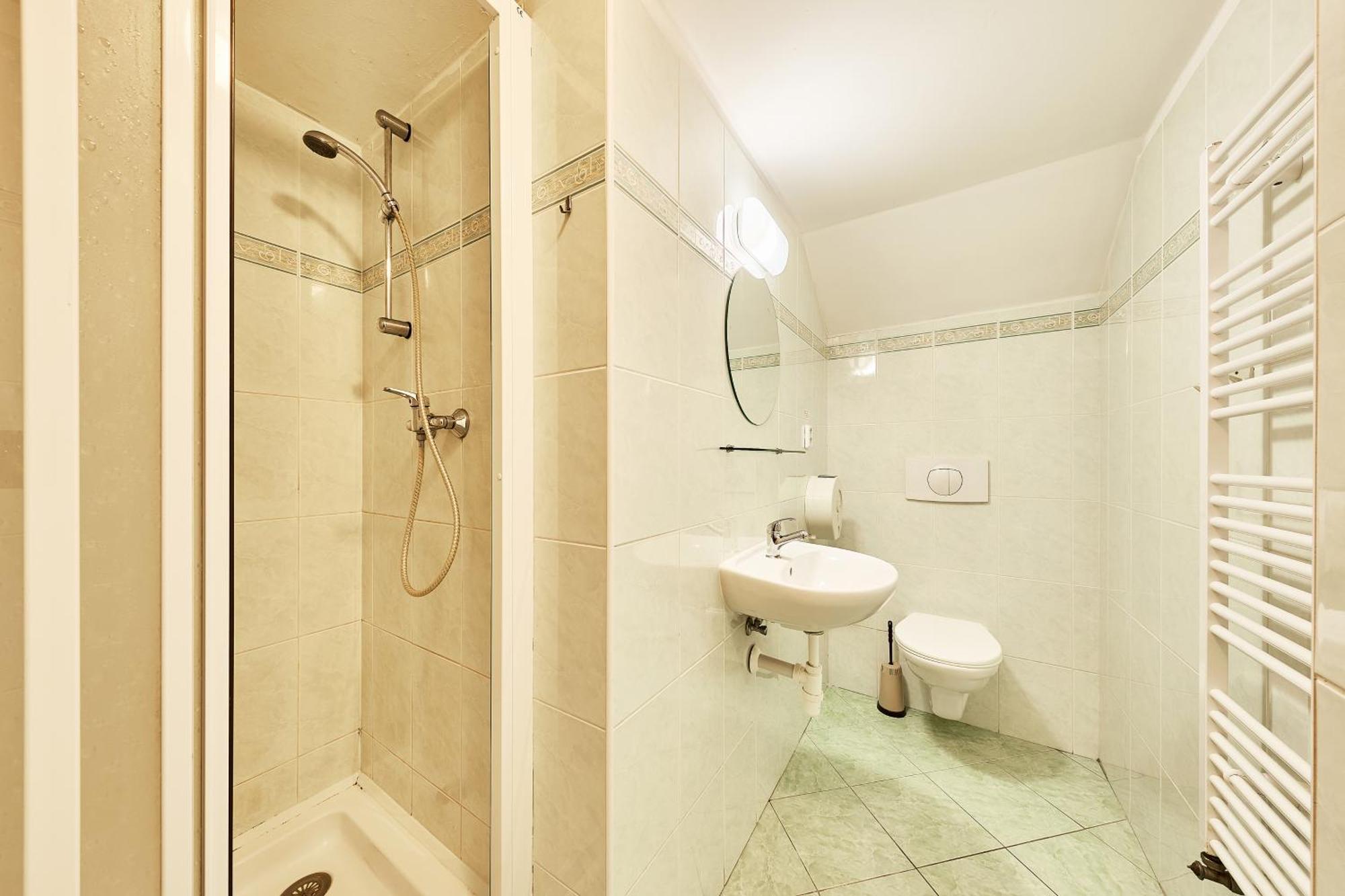 Modrokamenna Bouda Hotel Janske Lazne Exterior foto